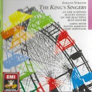 The King's Singers - Strauss: On The Beautiful Blue Danube (1990)