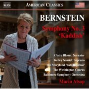 Marin Alsop - Bernstein: Symphony No. 3 "Kaddish" (2015) Hi-Res