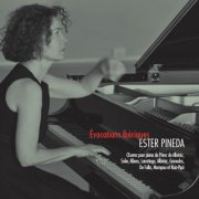 Ester Pineda - Évocations ibériques (2025) [Hi-Res]