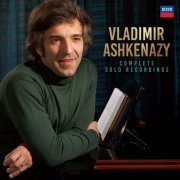 Vladimir Ashkenazy - Complete Solo Recordings (89CD) (2022)