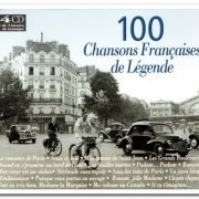 VA - 100 Chansons Françaises De Légende [4CD Remastered Box Set] (2002)