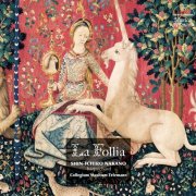 Shin-Ichiro Nakano, Collegium Musicum Telemann - La Follia ~Folia by 6 composers~ (2024) [Hi-Res]