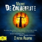 Mahler Chamber Orchestra, Claudio Abbado - Mozart: Die Zauberflöte (2007)