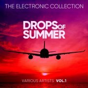 VA - Drops Of Summer (The Electronic Collection) Vol. 1 (2019)