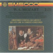 Oxford String Quartet - Mozart: String Quartets Nos. 14, 15, 17, and 19 (2020)