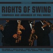 Phil Woods - Rights Of Swing (Remastered) (1961) [Hi-Res]