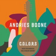 Andries Boone - C.O.L.O.R.S (2019)