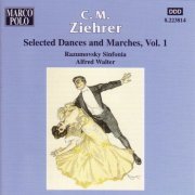 Razumovsky Symphony Orchestra, Alfred Walter - Ziehrer: Selected Dances and Marches, Vol. 1 (1998)