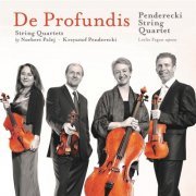 Penderecki String Quartet & Leslie Fagan - De Profundis (2017)