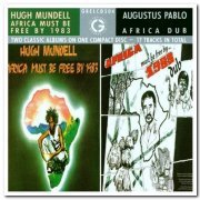 Hugh Mundell & Augustus Pablo - Africa Must Be Free By 1983 (1989) [Reissue 2017]