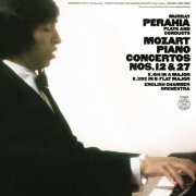 Murray Perahia - Perahia Plays and Conducts Mozart: Piano Concertos Nos. 12 & 27 (2012)