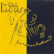 Ron Carter and Richard Galliano ‎– Panamanhattan (1991) FLAC