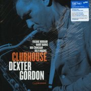 Dexter Gordon - Clubhouse (1979/2019) [24bit FLAC]