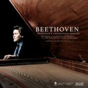 Anders Muskens - Beethoven: Waldstein & Appassionata Sonatas performed on a Broadwood pianoforte (1806) (2023) [Hi-Res]