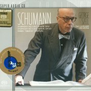 George Szell - Schumann:  Symphonies Nos. 2 & 4 (1961,1963) [2001 SACD]