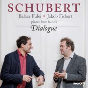Balázs Fülei, Jakob Fichert - Dialogue (2026) [Hi-Res]