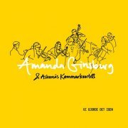 Amanda Ginsburg & Askanas Kammarkvartett - Vi gjorde det igen (2023) Hi Res