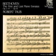 Robert Taub - Beethoven: First and Last Piano Sonatas (2009)