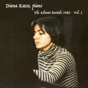 Diana Kacso - The Atlanta Recitals 1982, Vol. 1 (2024)