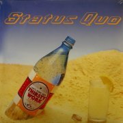 Status Quo - Thirsty Work (2016, Remastered) LP