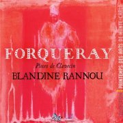 Blandine Rannou - Forqueray: Pieces de Clavecin (Blandine Rannou) (2008)