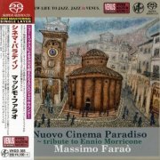 Massimo Farao - Nuovo Cinema Paradiso: Tribute To Ennio Morricone (2021) [SACD]