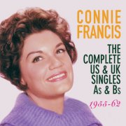 Connie Francis - The Complete Us & Uk Singles As & BS 1955-62, Vol. 1-2 (2014)