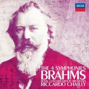 Royal Concertgebouw Orchestra, Riccardo Chailly - Brahms: The Symphonies (2003)