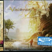 Visions of Atlantis - Wanderers (2019) [Japanese Edition]