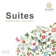 Pianoduo DUOR - Suites (2024) [Hi-Res]