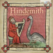 Luca Ranieri, Orchestra Ico Suoni Del Sud, Marco Moresco - Hindemith: Der Schwanendreher (2025) [Hi-Res]