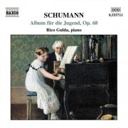 Rico Gulda - Schumann: Album for the Young, Op. 68 (2001)