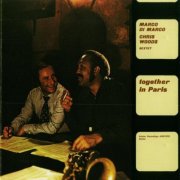 Marco Di Marco & Chris Woods Sextet - Together In Paris (1975)
