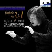 Norichika Iimori - Beethoven: Symphonies No.1 & No.3 (2005)