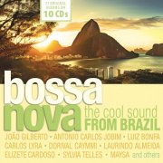 VA - Bossa Nova: The Cool Sound from Brazil - 17 Original Albums (10CD Box set) (2024)