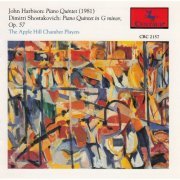 Apple Hill Chamber Players - John Harbison: Piano Quintet - Shostakovich: Piano Quintet in G Minor, Op. 57 (2024)