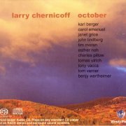 Larry Chernicoff - October (2003) [SACD]