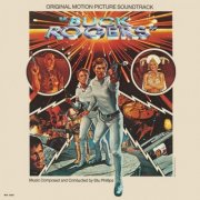 Stu Phillips - Buck Rogers In The 25th Century - Original Motion Picture Soundtrack (1979)