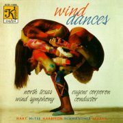 Eugene Migliaro Corporon - Wind Dances (1997)