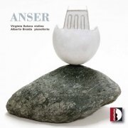 Virginia Sutera & Alberto Braida - Virginia Sutera & Alberto Braida: Anser (2020) [Hi-Res]