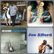 Joe Alford - Back to the Blues / Silver Lining  / The Blues & Pretty Girls / Standing Alone  (20112016)