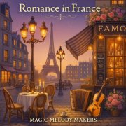 Magic Melody Makers - Romance in France (2024)