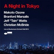 Makoto Ozone - A Night in Tokyo (Live at Bunkamura Orchard Hall 2013) (2023) [Hi-Res]