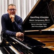 Geoffrey Kiorpes - Black Composers, Vol. 2 (2026) Hi-Res