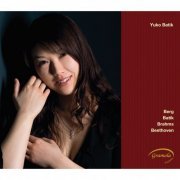 Yuko Batik - Berg: Piano Sonata, Op. 1 - Batik: Waltz for Patrizia - Brahms: 4 Piano Pieces, Op. 119 - Beethoven: Piano Sonata No. 32, Op. 111 (2013)