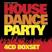 VA - House Dance Party [4CD] (2007)