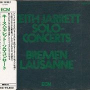 Keith Jarrett - Solo Concerts: Bremen / Lausanne (1973) [1986] CD-Rip