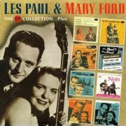 Les Paul & Mary Ford - The Ep Collection....Plus (2001)