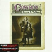 Cowboy - Boyer And Talton (Remastered, Expanded Edition) (1974/2018)