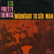 Les Pretty Things - Midnight To Six Man (1966) LP